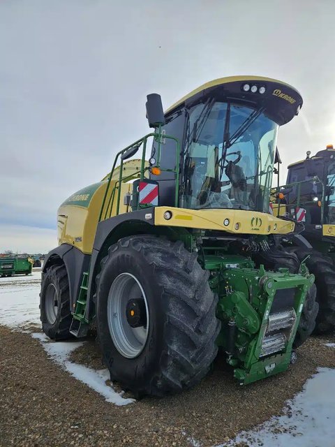 Main image for 2022 Krone BIG X 630 Forage Harvester