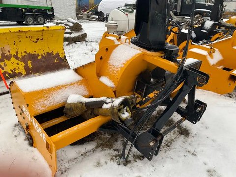 Main image for Used Artix pull type Snow Blower