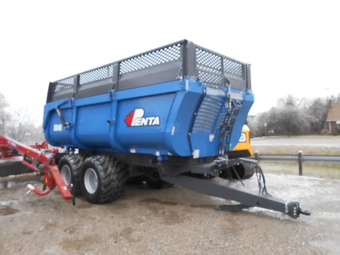 Main image for New 2024 Penta DB40 Trailer - Dump
