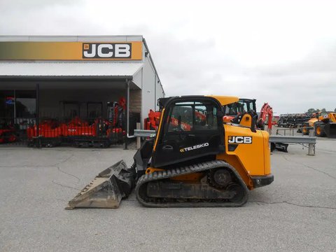Main image for Used 2019 JCB 3TS-8T Track Loader
