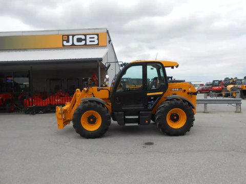 Main image for Used 2022 JCB 542-70 TeleHandler