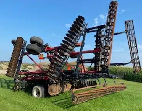 Main image for Used 2013 Case IH 330 Tillage