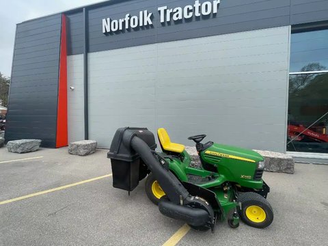 Main image for Used 2012 John Deere X740 Lawn Tractor