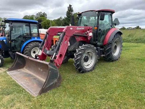 Main image for Used 2016 Case IH FARMALL 115C Tractor
