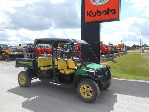 Main image for Used 2014 John Deere XUV 825I S4 Utility Vehicle