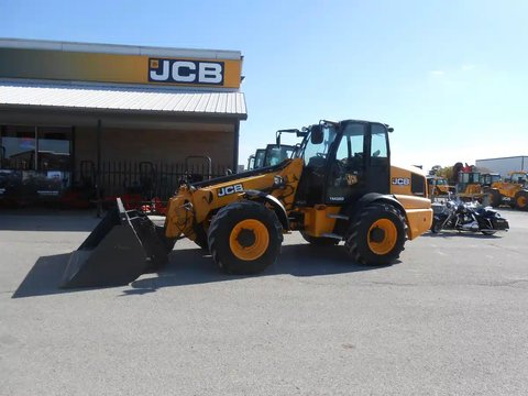 Main image for Used 2017 JCB TM320 AGRI Wheel Loader