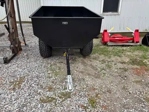 Main image for New 2025 Creekbank Welding ATV30 Trailer - Utility
