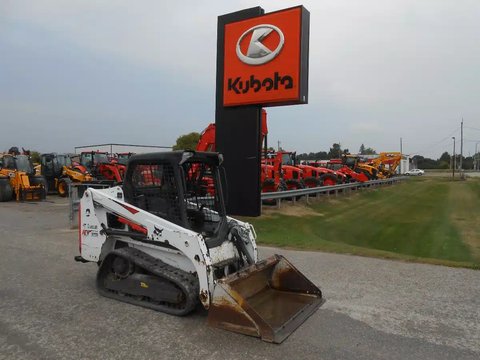 Main image for Used 2019 Bobcat T450 Track Loader