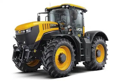Main image for Used 2025 JCB FASTRAC 8330 Tractor