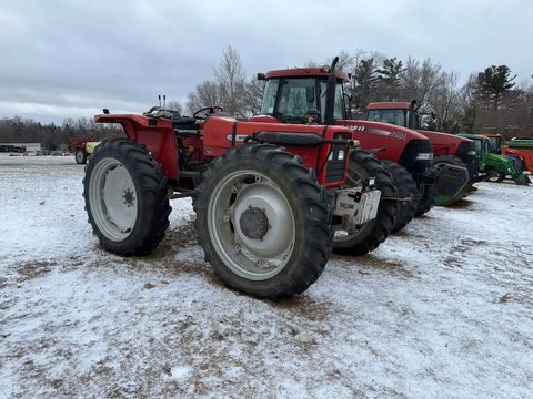 Main image for 1998 Massey Ferguson 384HC Tractor