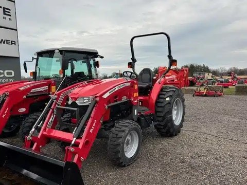 Main image for 2023 Massey Ferguson 2860Eh Tractor