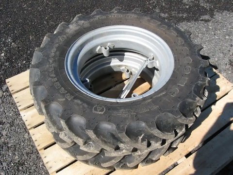 Main image for Used Firestone 7.50X18 Tires & Rims