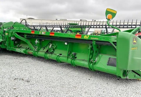Main image for Used 2015 John Deere 645FD Header - Flex Draper