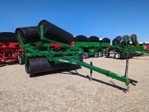 Main image for Used 2025 Bach Run 3630CF Land Roller