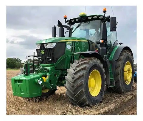 Main image for Used 2025 John Deere 6R 250 Tractor