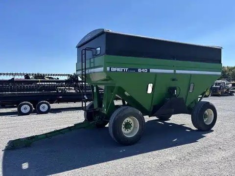 Main image for Used Brent 640 Gravity Box