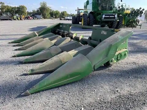 Main image for Used John Deere 643 Header - Row Crop