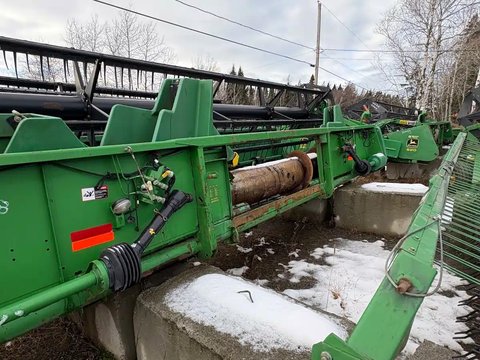 Main image for Used 2000 John Deere 920F Header - Flex