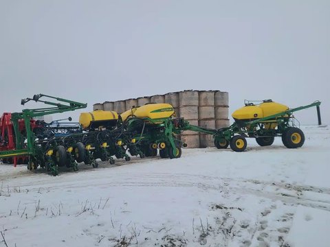 Main image for Used John Deere 1770NT CCS Planter