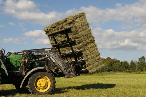 Main image for New Marcrest Mfg. THE CLAW Bale Grapple