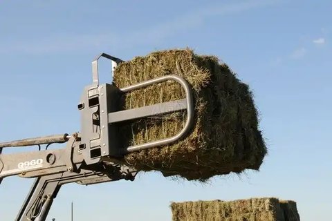 Main image for New Marcrest Mfg. THE PINCH BS21S Bale Grapple