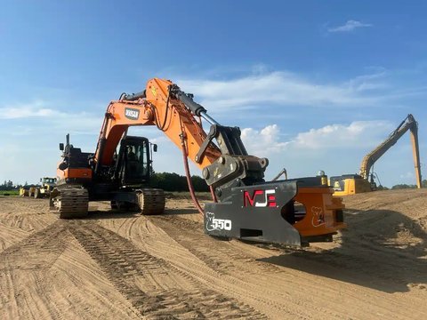 Main image for New 2025 MDE Machinery KOALA K500 Tree Shears