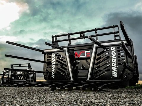 Main image for New 2025 MDE Machinery WARRIOR 14FT Fork