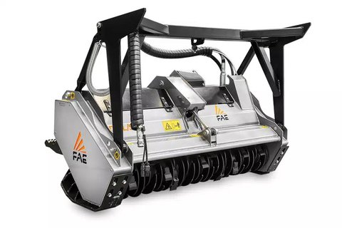 Main image for New 2025 FAE DML/SSL for Skid Steers Mulcher