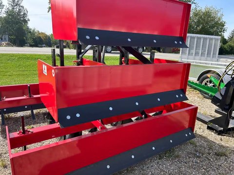 Main image for New 5BB3PH Box Scraper