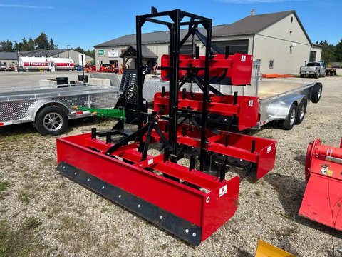 Main image for New Mapleside MFG 8BB3PH Box Scraper