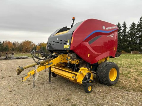 Main image for Used 2024 New Holland PRO-BELT 450 Round Baler