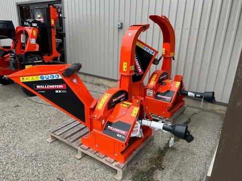 Main image for New Wallenstein BX36S Wood Chipper