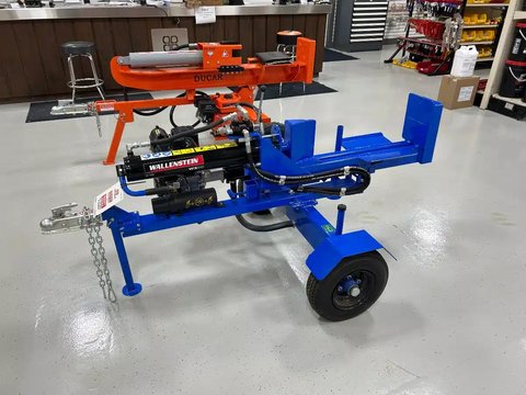 Main image for New Wallenstein WX540 Wood Splitter