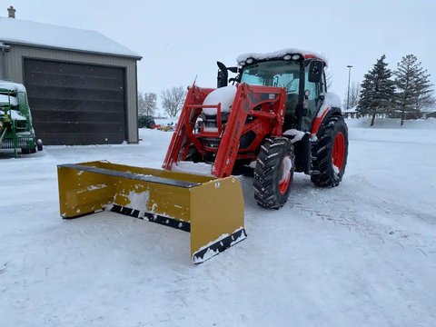 Main image for New Mapleside MFG 8SPSQA Snow Blade