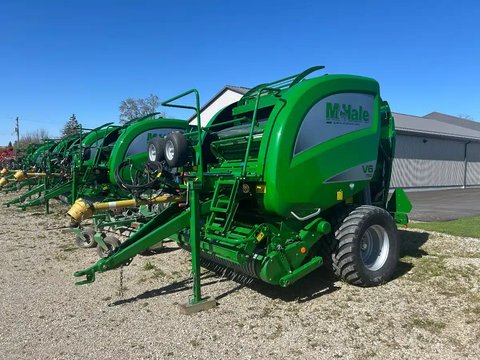 Main image for New McHale V6760 Round Baler