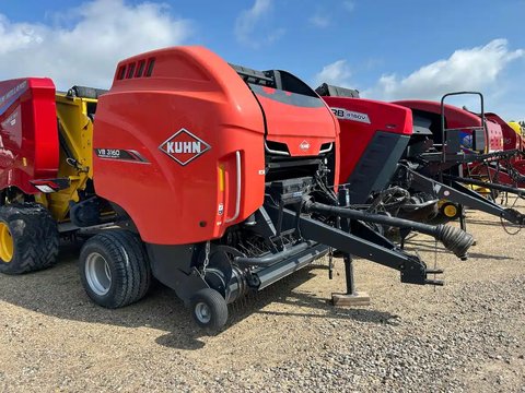 Main image for Used Kuhn VB 3160 Round Baler