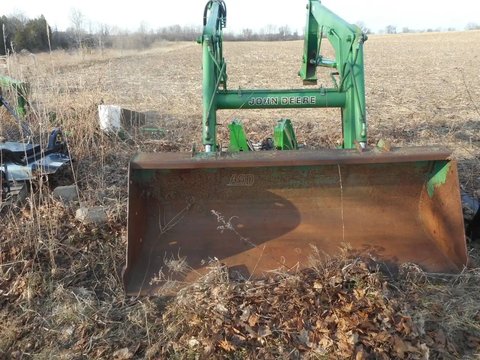 Main image for Used 2014 John Deere 620 Front End Loader