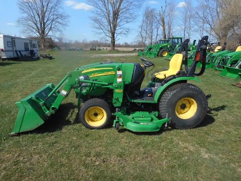 Main image for Used 2011 John Deere 2520 Tractor