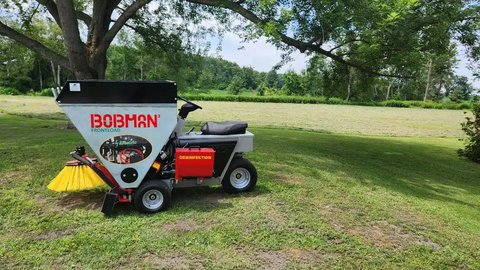 Main image for New 2024 Bobman FL Galvanized Electric Dairy Equipment