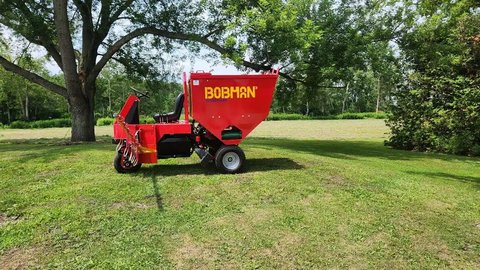 Main image for New 2024 Bobman powerlead Dairy Equipment
