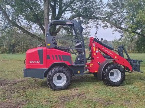 Main image for New 2024 Schaffer 3650 Loader - Articulating
