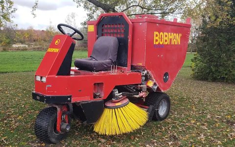 Main image for Used 2021 Bobman SELF LOAD Dairy Equipment