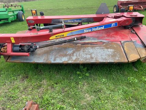Main image for Used New Holland H7230 Disc Mower Conditioner