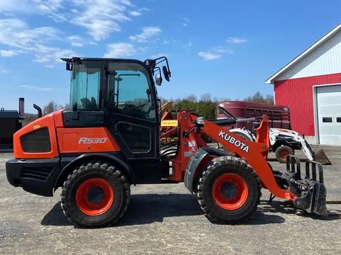 Main image for Used Kubota R530 Wheel Loader