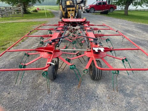 Main image for Used Kverneland 8583T