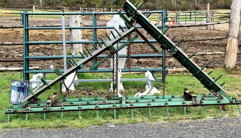 Main image for Used Unverferth SPIKE HARROWS Harrow