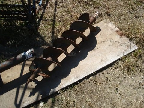 Main image for Used 8"x36" Post Hole Auger