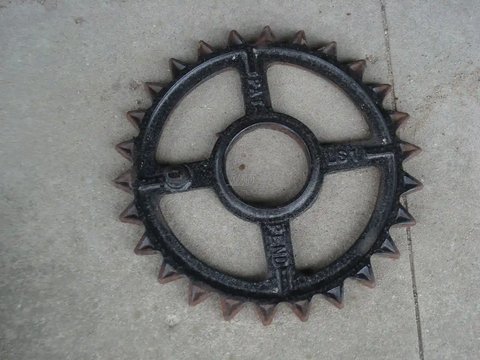 Main image for Used Packer Wheels Parts New-Used