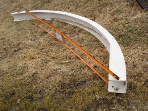 Main image for Used Valmetal Butler Silo Unloader