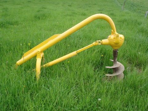 Main image for Used Danuser F7A Post Hole Auger